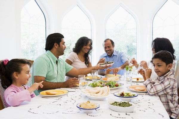 The Power of Hospitality to Strengthen Families