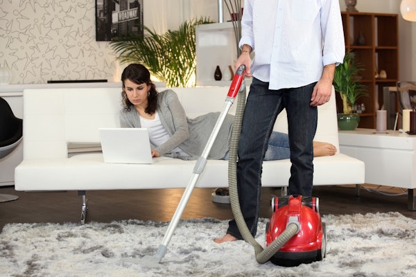 Religious Husbands Do More Housework