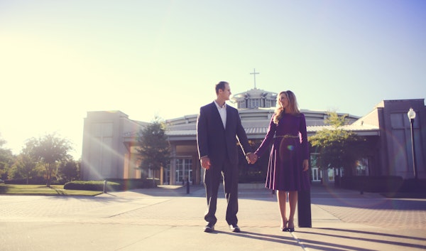 A Major New Study Asks: How Does Church Affect Marital Health?