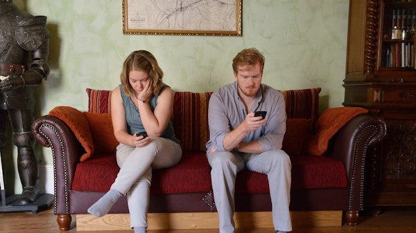 Smartphones, Phubbing, and Relationship Satisfaction