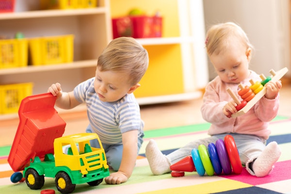 Britain Is Heading Towards Universal Child Care