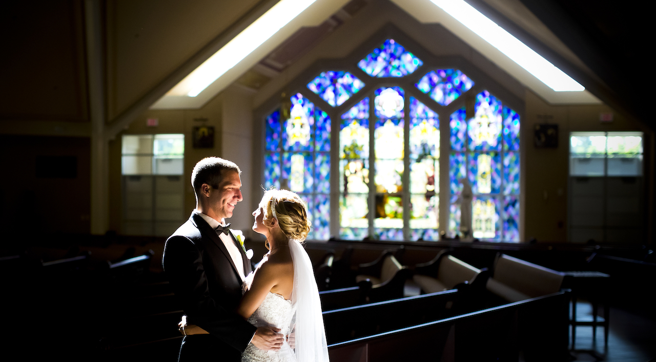 Want To Slash Your Risk For Divorce? Start Going To Church