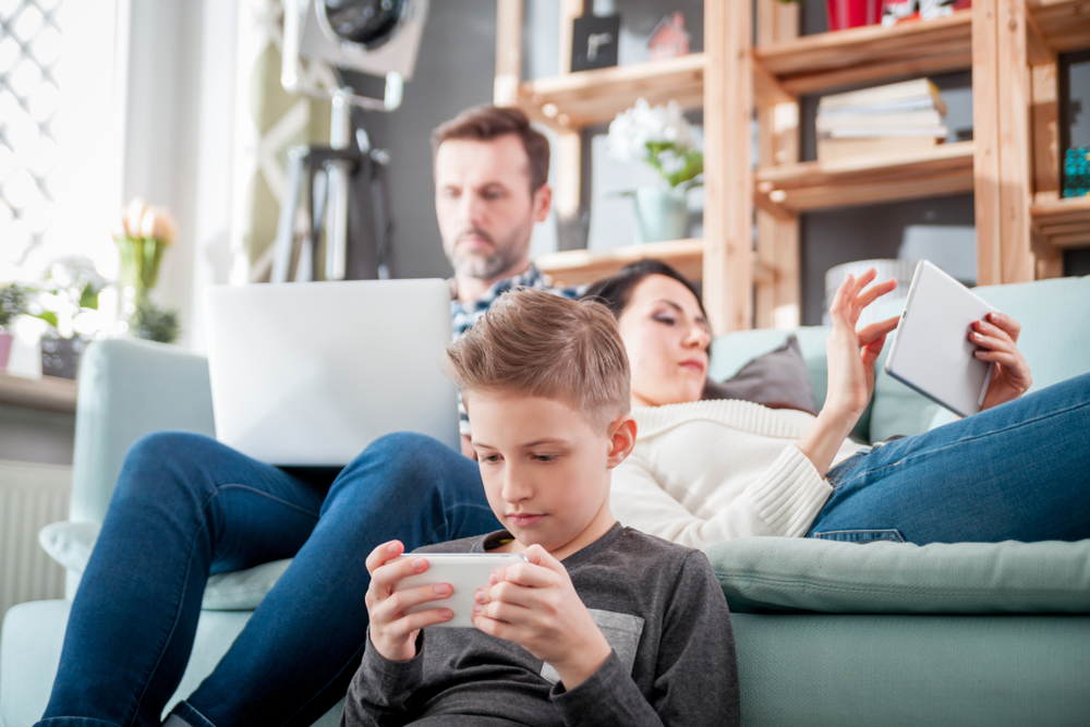 A New Agenda for Tech and Family