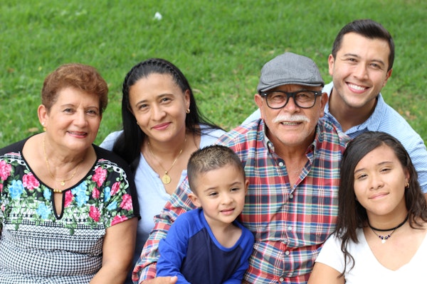 In a Confusing Economic Climate, Hispanics Are Feeling the Pain of Raising a Family