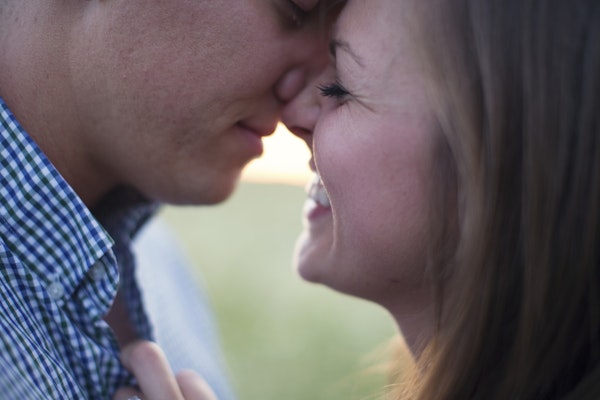 Kissing During a Pandemic: Weighing the Risks and Rewards