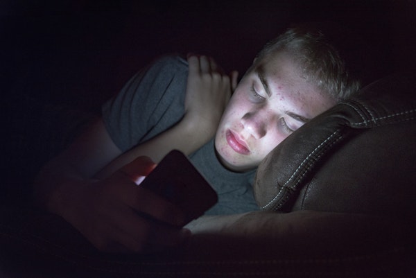 Teens Are Lonelier Than Ever. What Do Smartphones Have to Do With It?