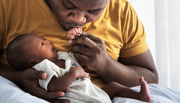 7 Tips for New Dads