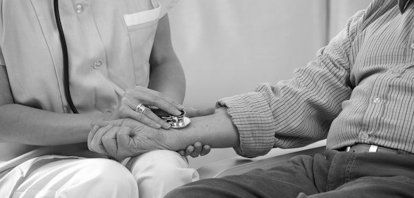 Are the Financial Pressures of Illness Contributing to Elder Divorce?