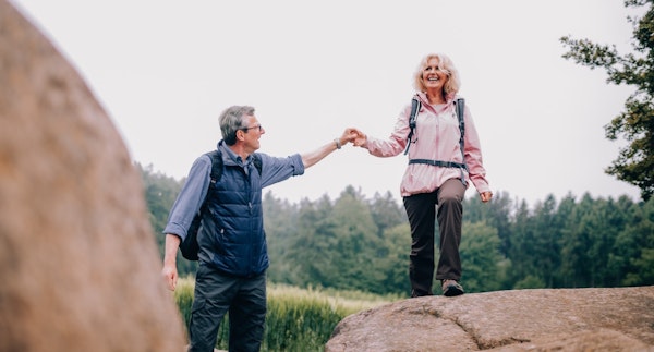 Resolving Conflict: New Study Shows What Long-term Couples Can Teach Us