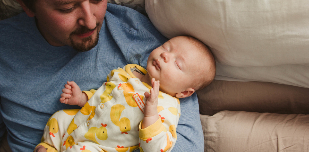 Data: American Fathers More Involved Than Ever in Their Children’s Lives