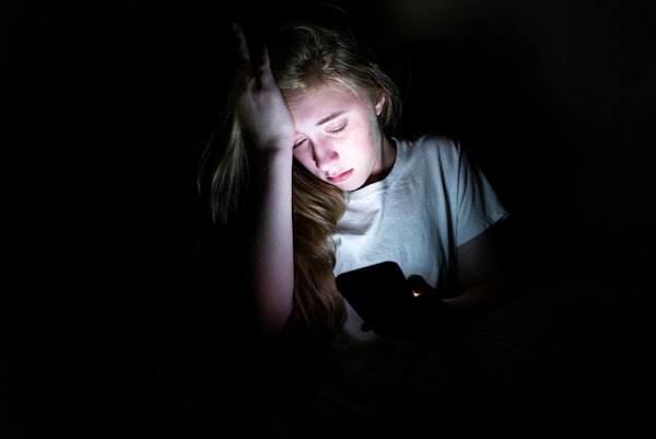 How Much Is Social Media to Blame for Teens’ Declining Mental Health?